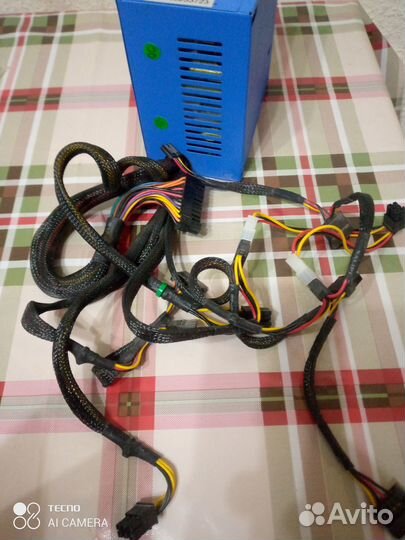 Блок питания 500w