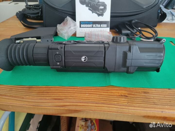 Прицел ночного видения pulsar ultra 355