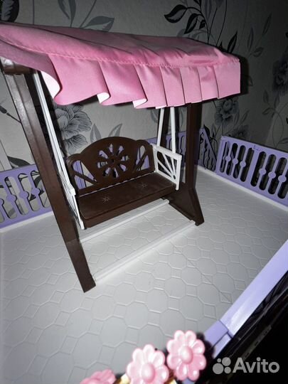 Кукольный домик