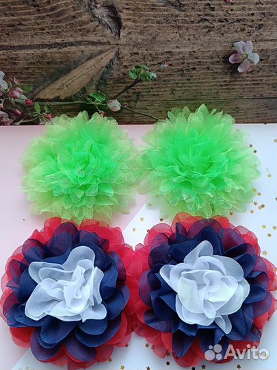 Банты для волос