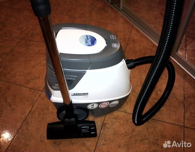 Пылесос Karcher DS5600