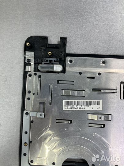 Топкейс для ноутбука Asus K52