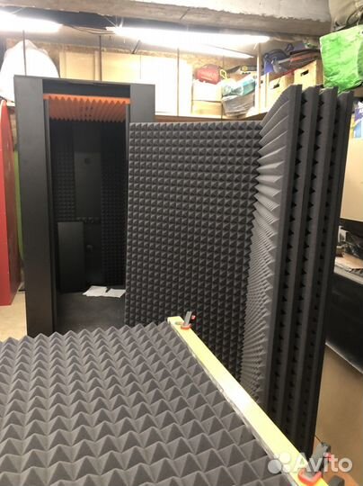 Акустическая ширма перегородка