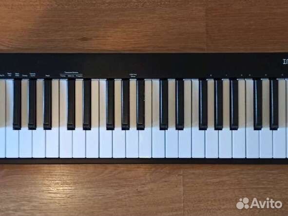 Midi клавиатура nektar impact gx 49