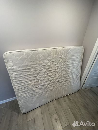 Матрас ортопедический 160х200