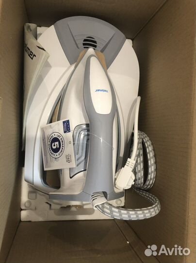 Парогенератор Zelmer ZIS6450. Новый