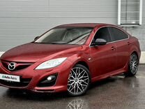 Mazda 6 2.0 AT, 2011, 197 080 км, с пробегом, цена 1 000 000 руб.