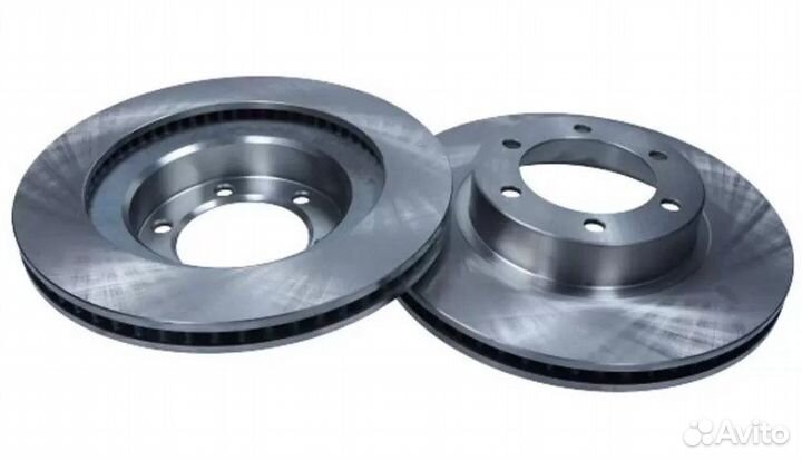 Тормозные диски Nissan(Ниссан)