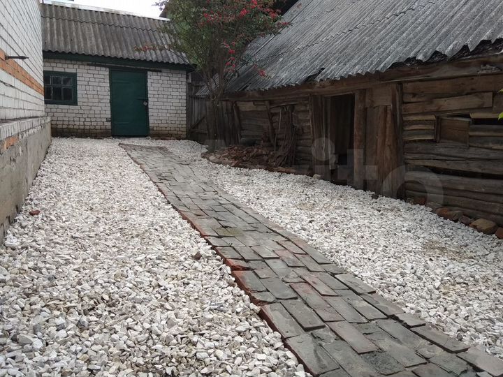 Дом 54,9 м² на участке 22 сот.