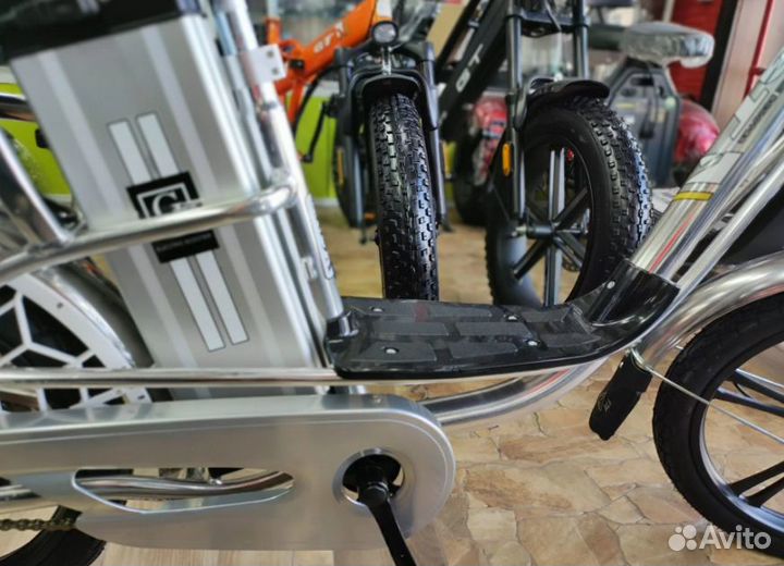 Электровелосипед Gt V6 20ah