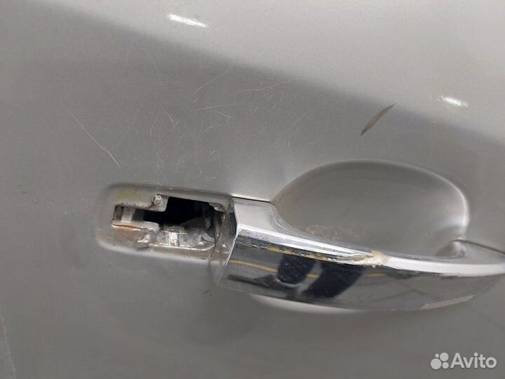 Дверь боковая правая передняя Opel Antara