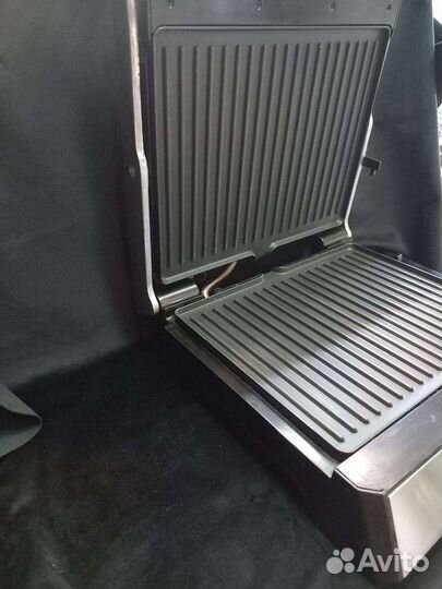 Электрический пресс-гриль