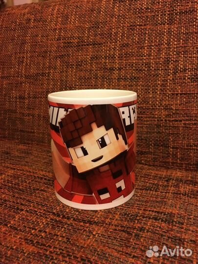 Фотопечать на кружках