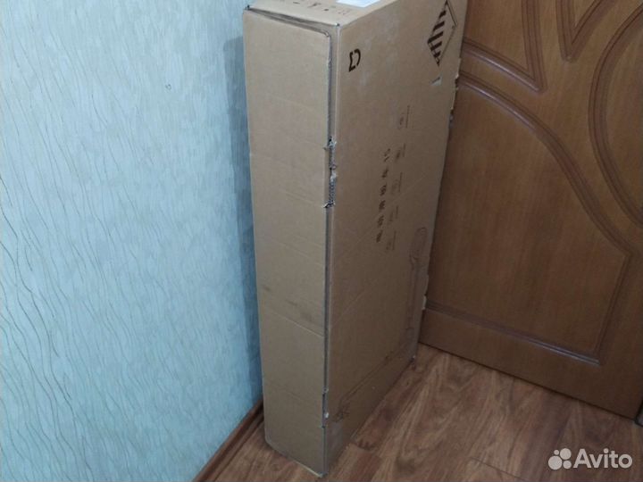 Коробка для перевозки телевизора картон