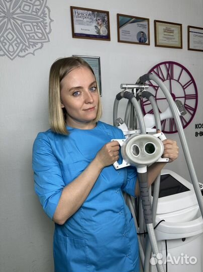 Поставщик косметологического оборудования