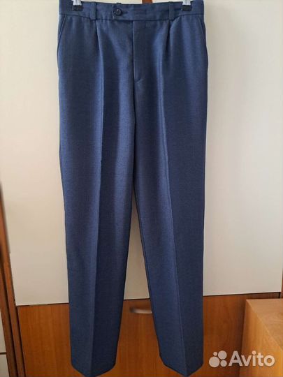 Брюки школьные