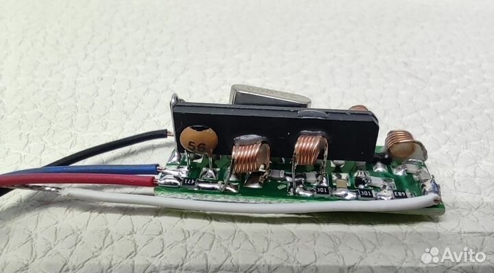 Конвертер/Переходник с 74-90 FM на 100-108 FM