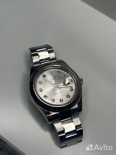 Часы rolex