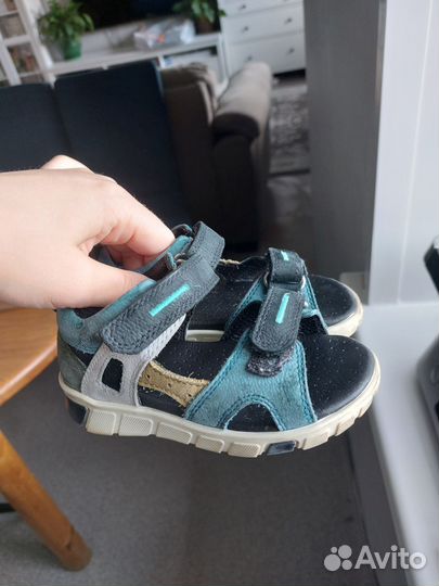 Сандалии Ecco детское