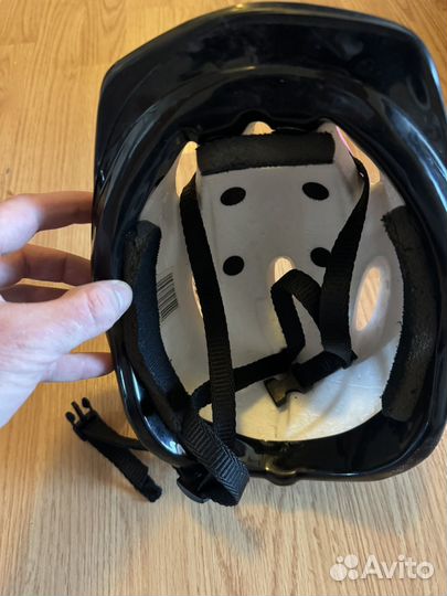Шлем велосипедный детский