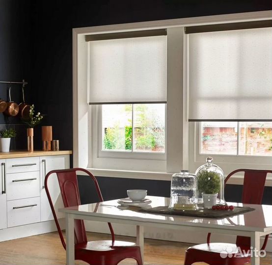 Рулонные шторы Imaginary. Без посредников и перепл