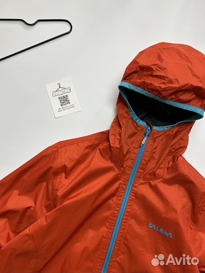 Ветровка Salewa Rainprotection Jacket