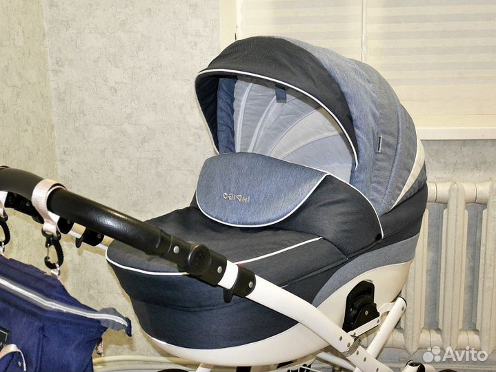 Индиго Камила 2 в 1 или 3 в 1