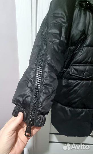 Пуховик 46-48