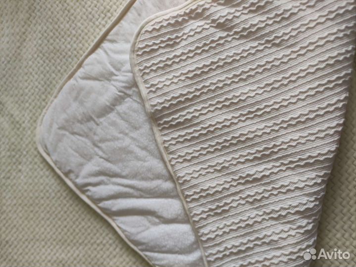 Одеяло на выписку демисезонное