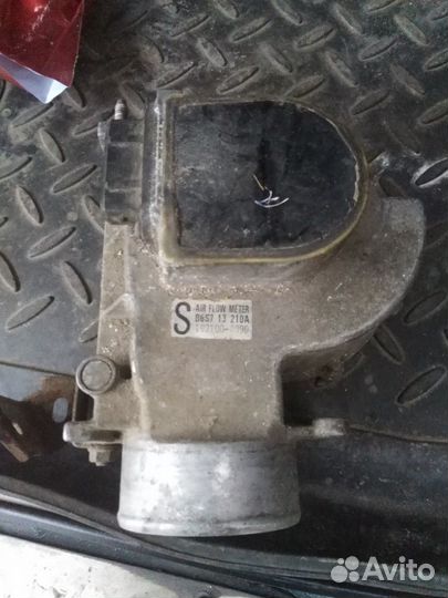 Эбу(мозги), дмрв от Мазда 323f 1,6