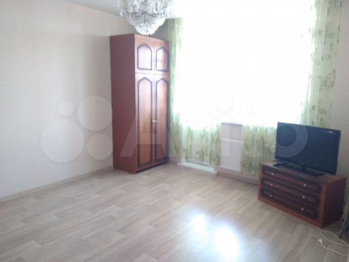 1-к. квартира, 41 м², 6/25 эт.