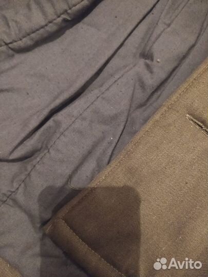 Фуфайка рабочая мужская