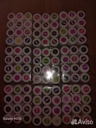 Для наращивания ногтей