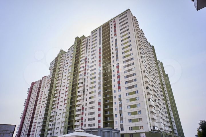 Квартира-студия, 26 м², 13/24 эт.