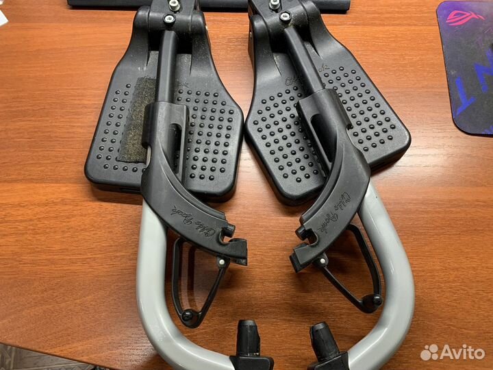 Ottobock старт запчасти