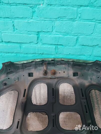 Капот opel corsa b