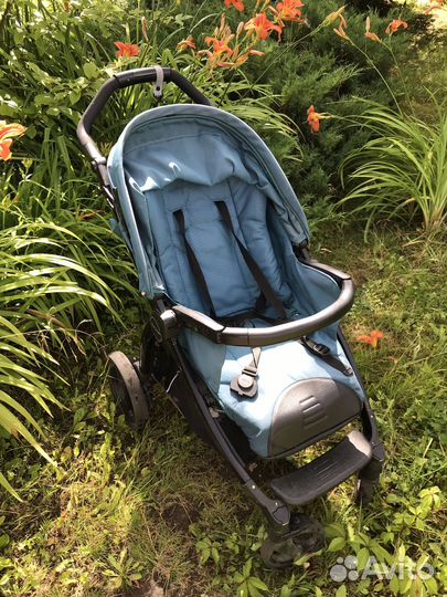 Коляска peg perego book