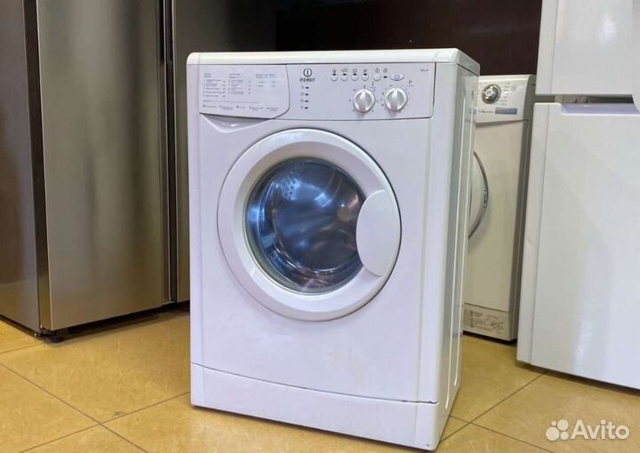 Стиральная машина Indesit б/у с гарантией