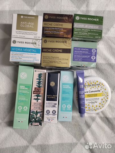 Крем для лица