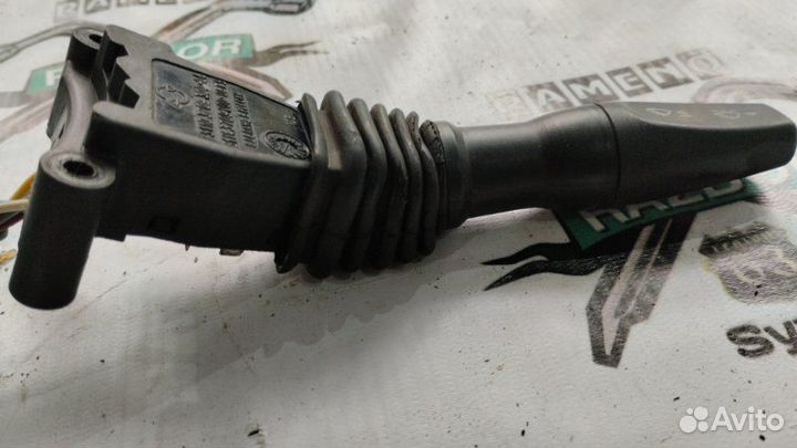 Подрулевой переключатель дворников Газ 31105 105