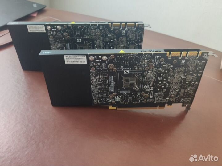 Видеокарта HP nVidia Quadro P4000