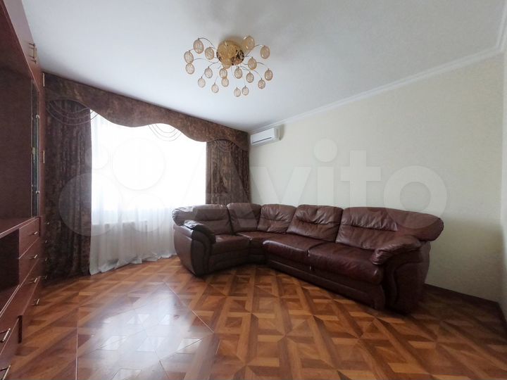 2-к. квартира, 60 м², 2/16 эт.