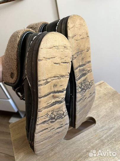 Ботинки женские 40 размер демисезон