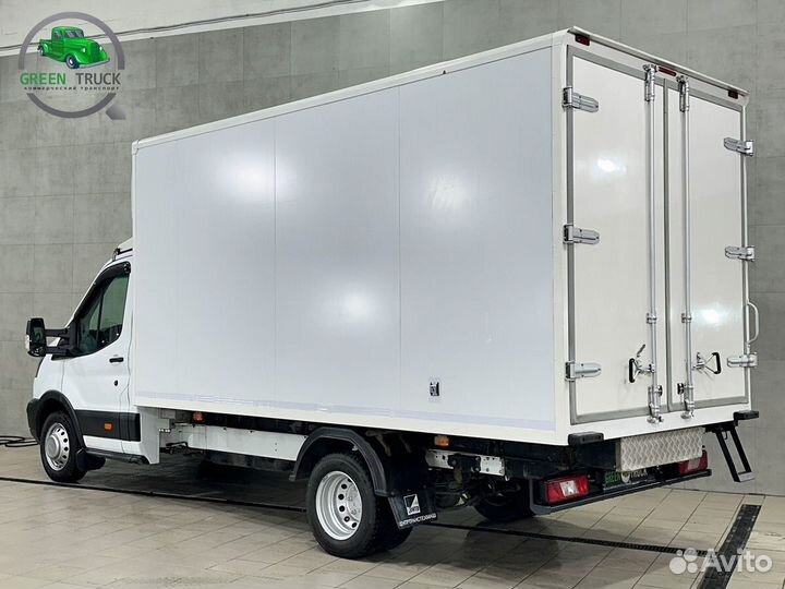 Ford Transit 2.2 МТ, 2019, 192 294 км