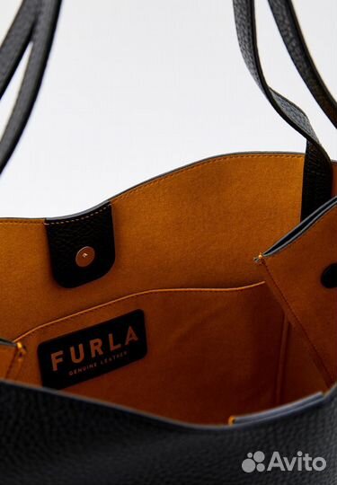 Сумка женская натуральная кожа furla