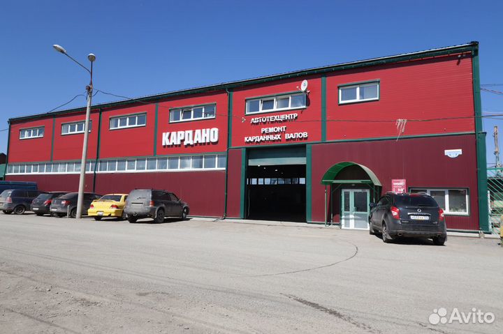 Франшиза сервиса по ремонту карданных валов