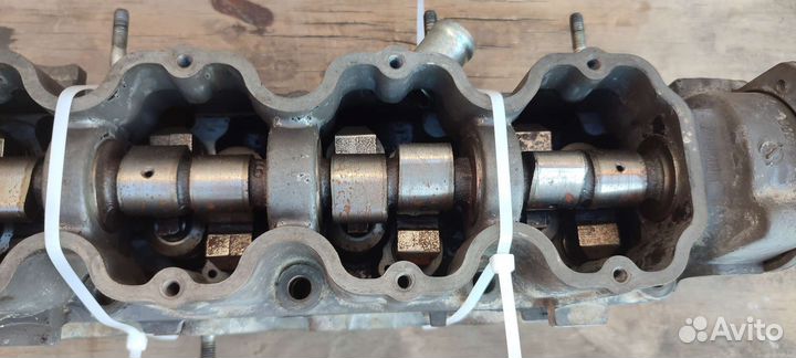 Гбц chevrolet lanos 1 5