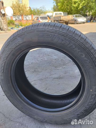 Hankook Dynapro HP RA23 235/60 R18 103H