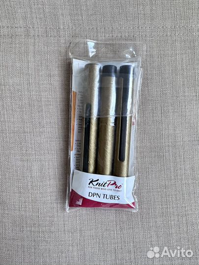 Спицы для вязания addi и аксессуары