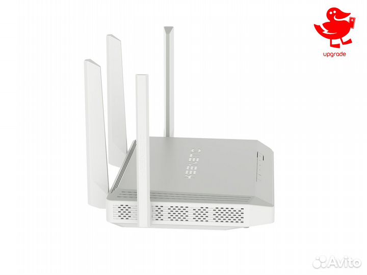 Wi-Fi роутер Keenetic Peak (KN-2710)